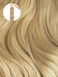 Warm Platinum Blonde Highlights (P18/613) Halo