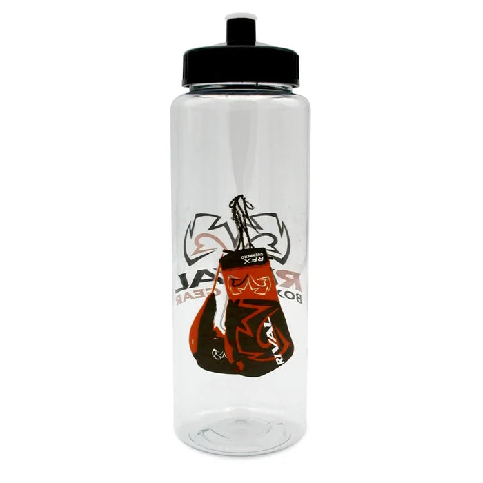 Water Bottle - Clear