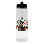 Water Bottle - Clear