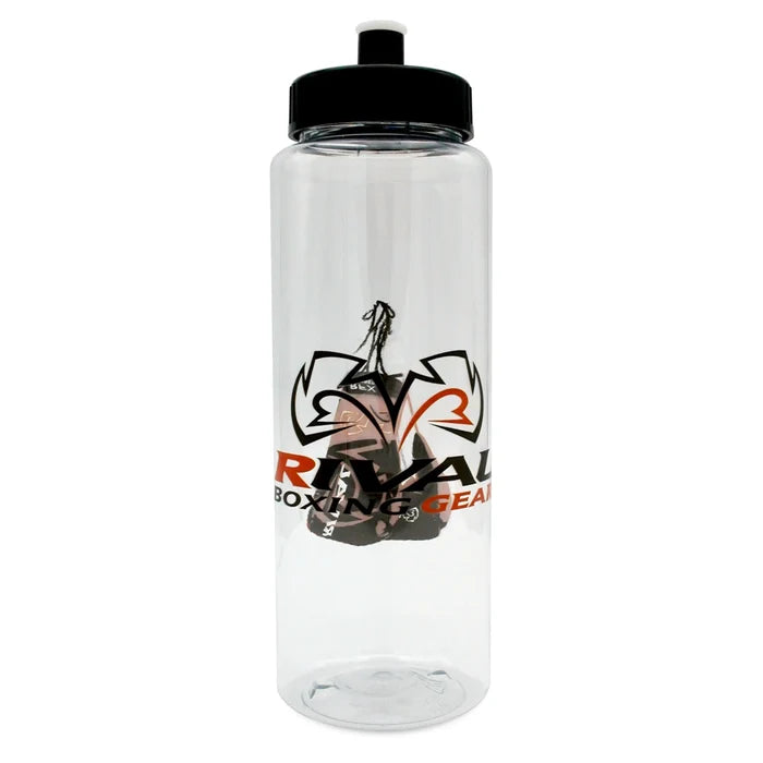 Water Bottle - Clear