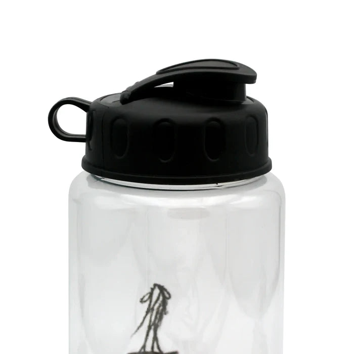 Water Bottle - Clear
