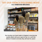 Waxy Button Shellac – Buttonlac French Polish