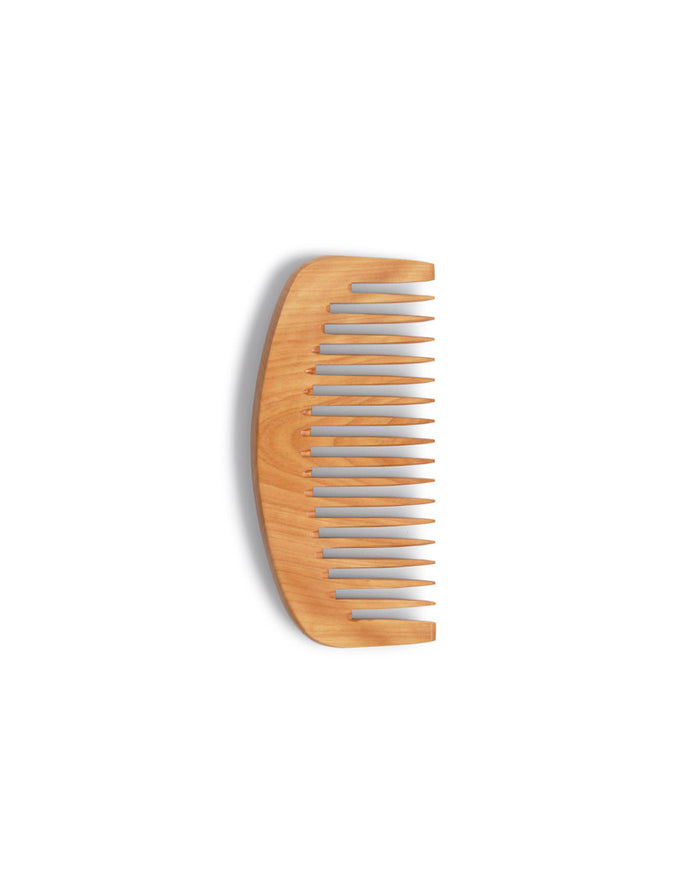 Wide Tooth Boxwood Comb (OUT OF STOCK)