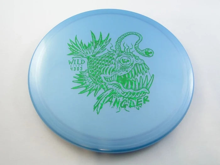 Wild Discs Angler (Lava)
