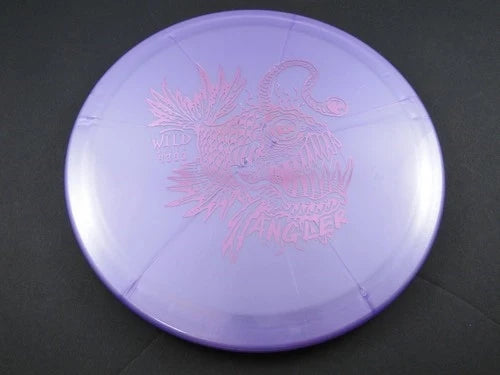 Wild Discs Angler (Lava)