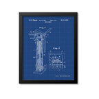 Wind Energy Patent Print