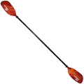 Winnerwell® Angler Pro BMNRY Kayak Paddle Fiberglass Shaft & Nylon Blade Mix