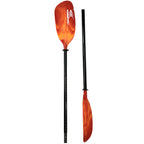 Winnerwell® Angler Pro BMNRY Kayak Paddle Fiberglass Shaft & Nylon Blade Mix
