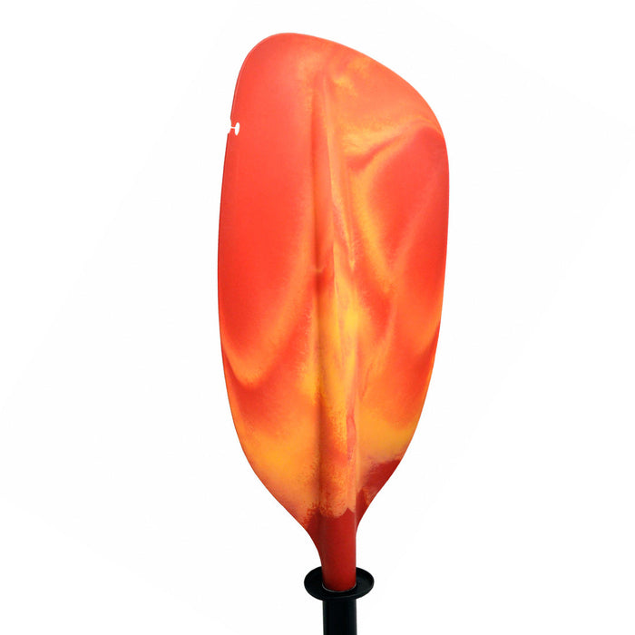 Winnerwell® Angler Pro BMNRY Kayak Paddle Fiberglass Shaft & Nylon Blade Mix