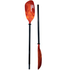 Winnerwell® CNRY Kayak Paddle Fiberglass Shaft & Nylon Blade Mix