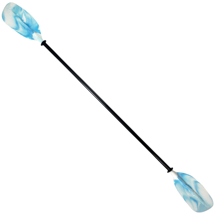 Winnerwell® TNBW Kayak Paddle Fiberglass Shaft & Nylon Blade Mix