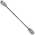 Winnerwell® TNM Kayak Paddle Fiberglass Shaft & Nylon Blade Autumn