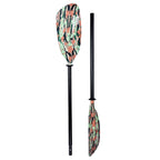 Winnerwell® TNM Kayak Paddle Fiberglass Shaft & Nylon Blade Autumn