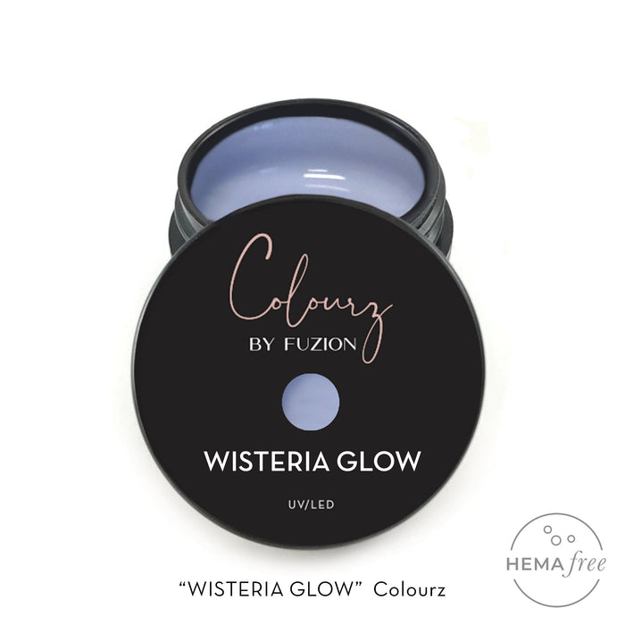 Wisteria Glow | Fuzion Colourz 8g Jar