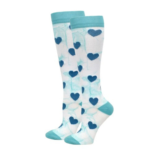 Tie-Dye Hearts / Premium / 6-10