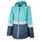 Aqua / White / Navy / XSmall