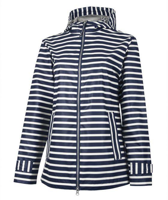 Navy / White Stripe / XSmall