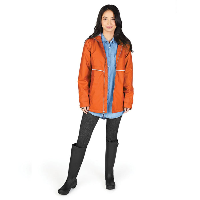 Orange / XSmall