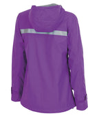Women's New Englander Rain Jacket Solid Lining