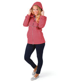Women's New Englander Rain Jacket Solid Lining