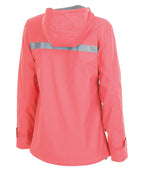 Women's New Englander Rain Jacket Solid Lining