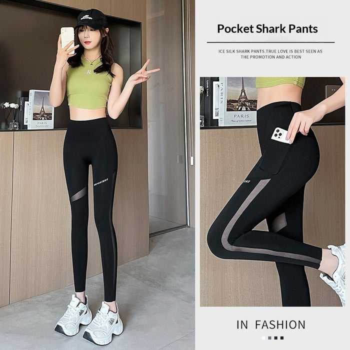 Pocket Midnight Black / L