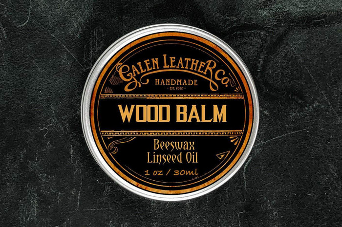 Wood Balm All Natural
