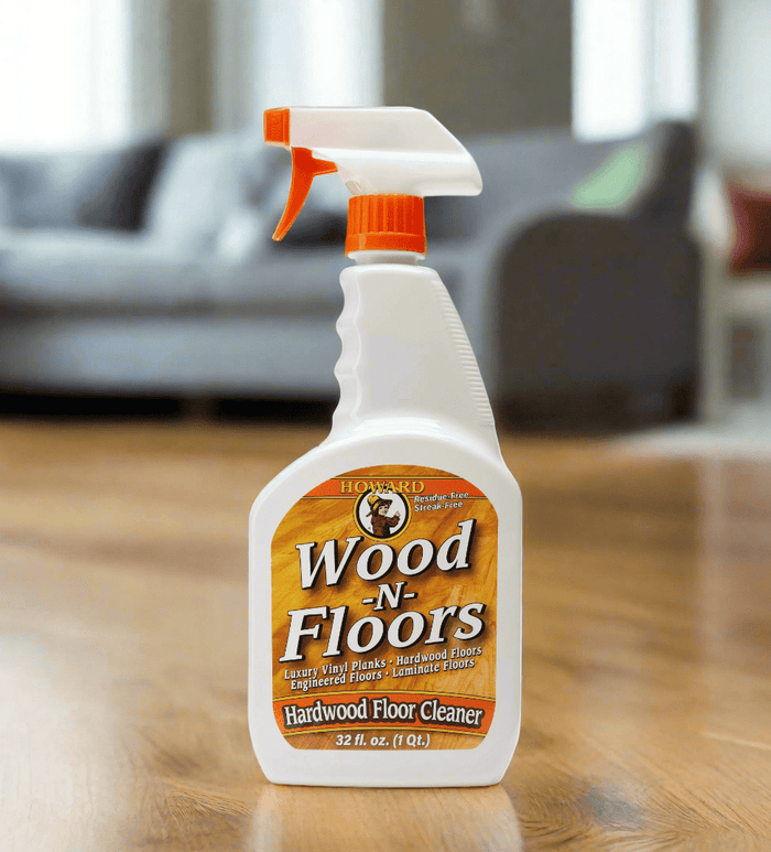 Wood-N-Floors - Howard Products, Inc.