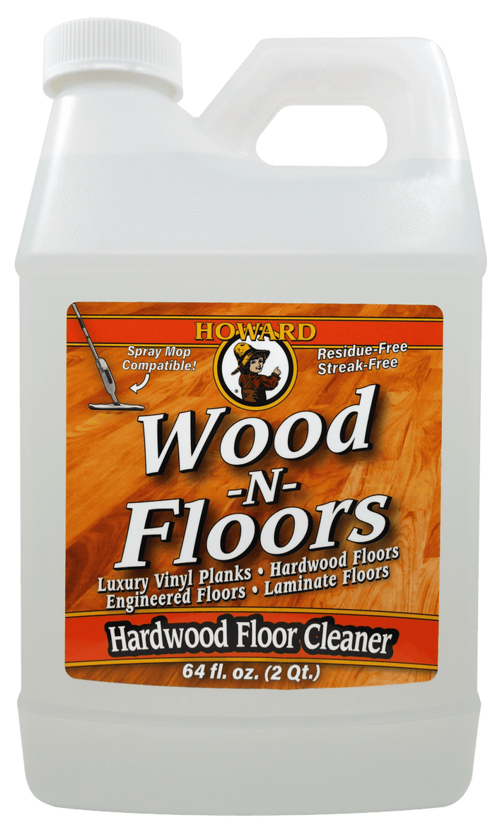 Wood-N-Floors - Howard Products, Inc.