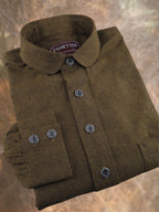 Woodlands Brown Men's Dakota Shirt
