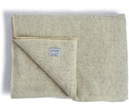 Wool Queen Blanket - "Dawn"