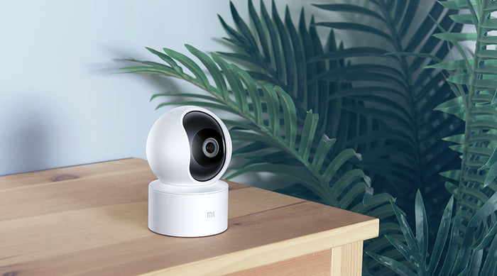 Xiaomi Mi 360° Camera (1080p)