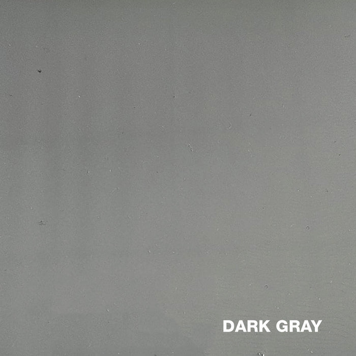 Dark Gray - Xtreme Polishing Systems. XPS Water-Based Pigments Color Chart.