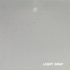 Light Gray - Xtreme Polishing Systems. XPS Water-Based Pigments Color Chart.