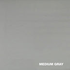 Medium Gray - Xtreme Polishing Systems. XPS Water-Based Pigments Color Chart.