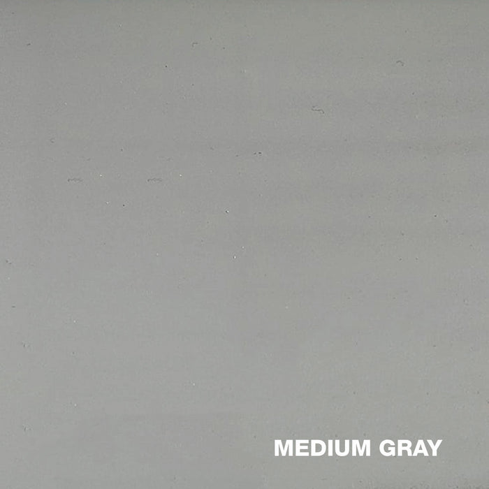 Medium Gray - Xtreme Polishing Systems. XPS Water-Based Pigments Color Chart.