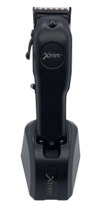 XTRIM CORDLESS CLIPPER - GOLD & BLACK - Palms Fashion Inc.