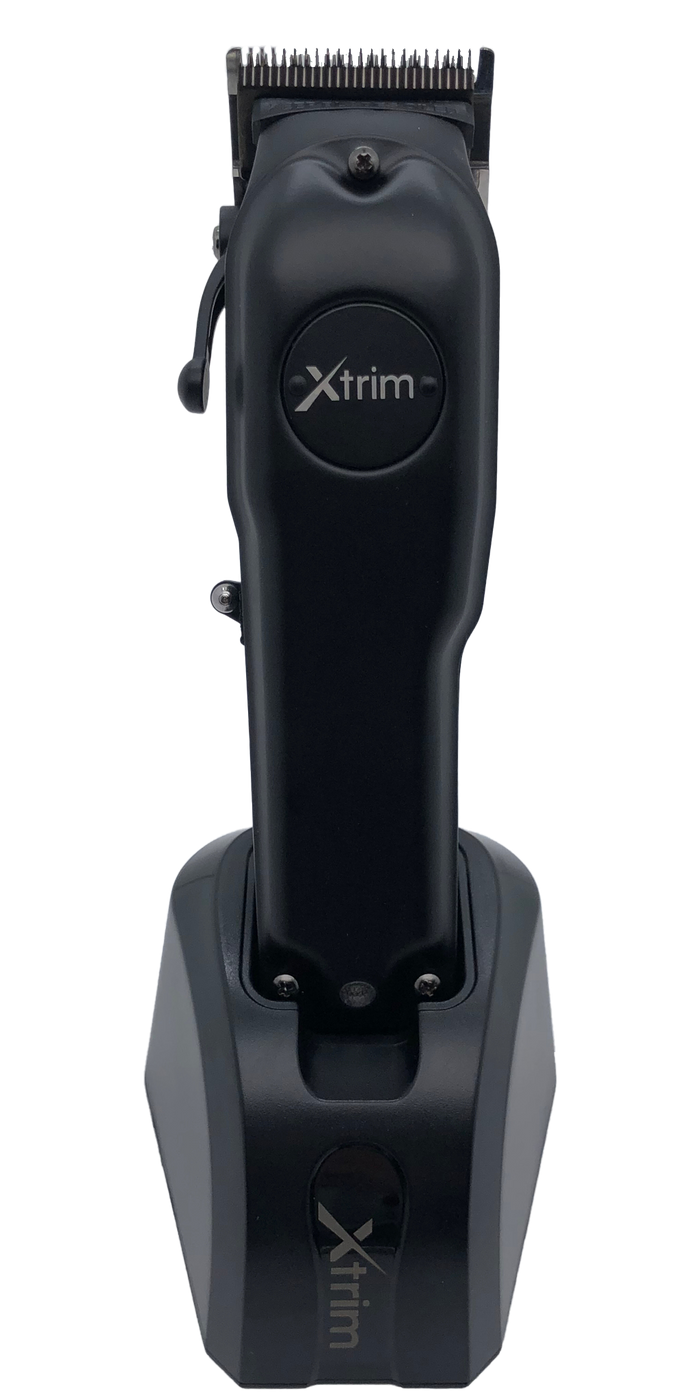 XTRIM CORDLESS CLIPPER - GOLD & BLACK - Palms Fashion Inc.