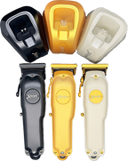 XTRIM CORDLESS CLIPPER - GOLD & BLACK - Palms Fashion Inc.