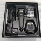 XTRIM CORDLESS CLIPPER - GOLD & BLACK - Palms Fashion Inc.