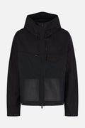 Y-3 Field windbreaker in twill and mesh