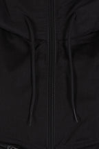 Y-3 Field windbreaker in twill and mesh