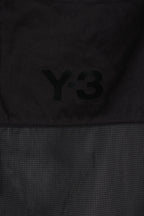 Y-3 Field windbreaker in twill and mesh