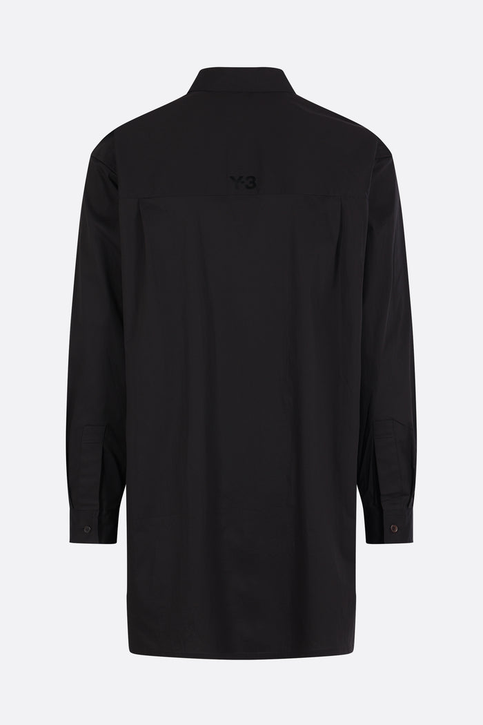 Y-3 UT shirt in poplin