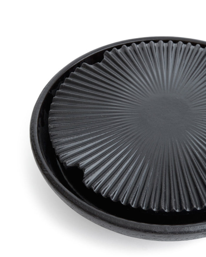 "Yaki Yaki San" Grill Pan
