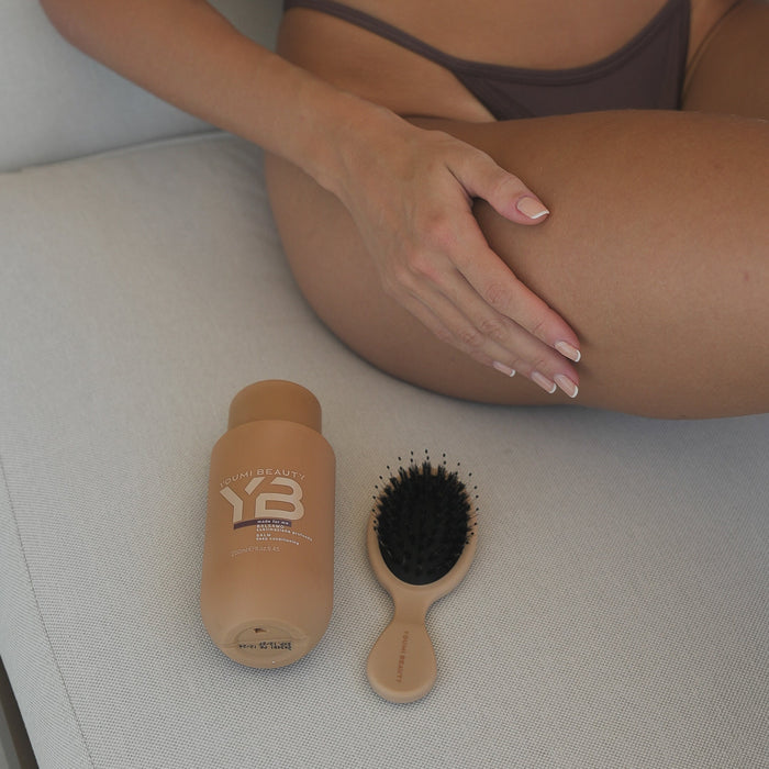 YB Cushion Hair Brush – Made for Me