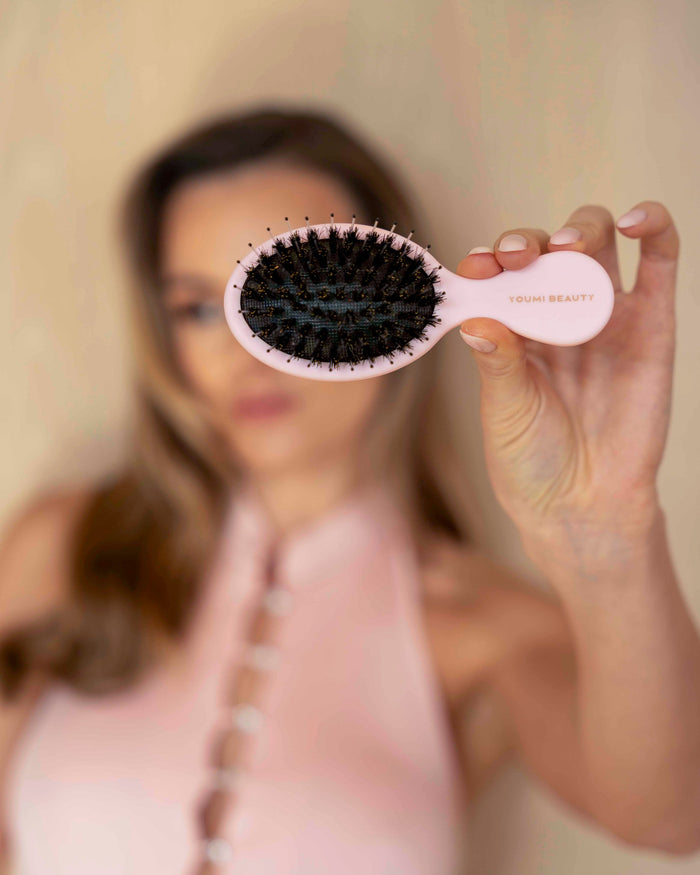 YB Cushion Hair Brush – Made for Me