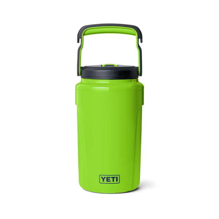 Yeti Silo 1/2 Gallon Jug w/ Magslider Straw Cap
