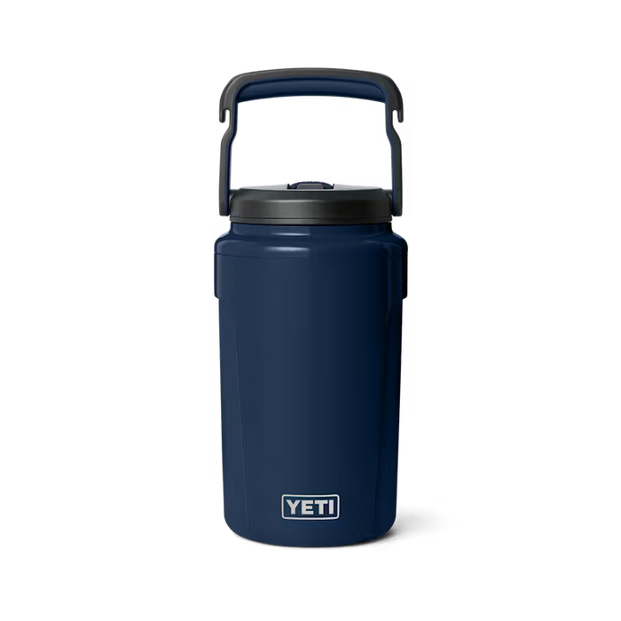 Yeti Silo 1/2 Gallon Jug w/ Magslider Straw Cap