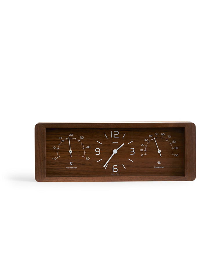 Yokan Desk Clock